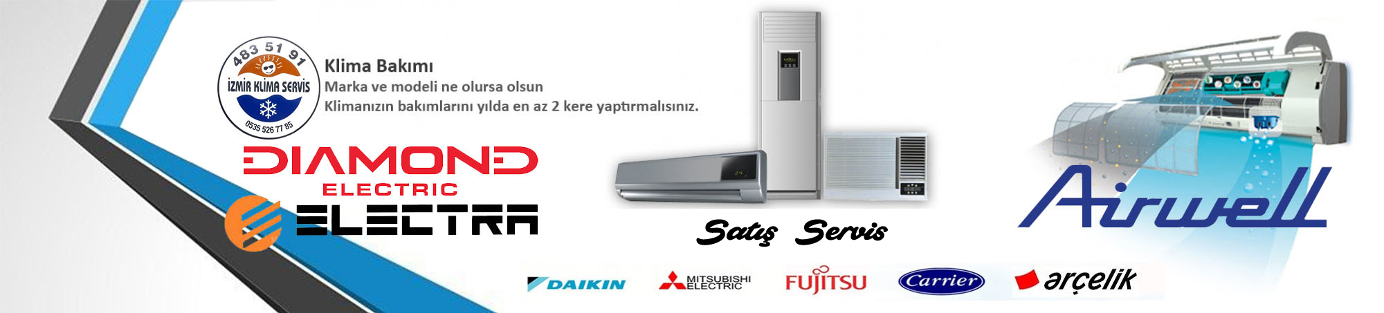 İzmir Klima Servis