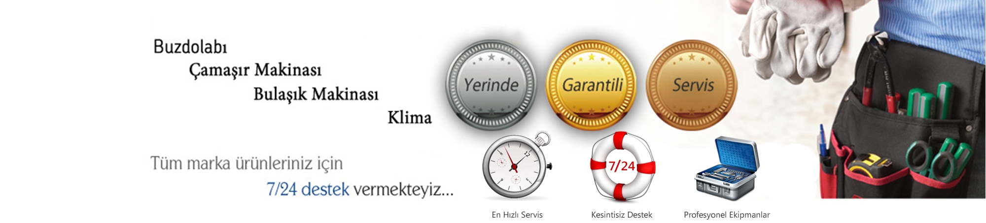 İzmir Klima Servis