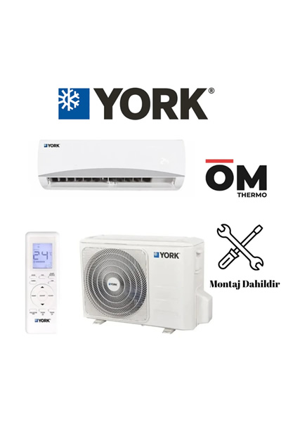 �zmir York klima servisi